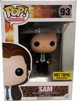 Pop Television Supernatural Join The Hunt Sam 93