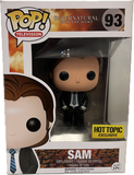 Pop Television Supernatural Join The Hunt Sam 93
