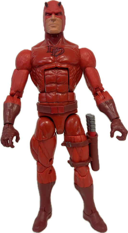 Marvel Legends Defenders Box Set Daredevil Figure Loose Complete