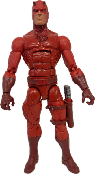 Marvel Legends Defenders Box Set Daredevil Figure Loose Complete