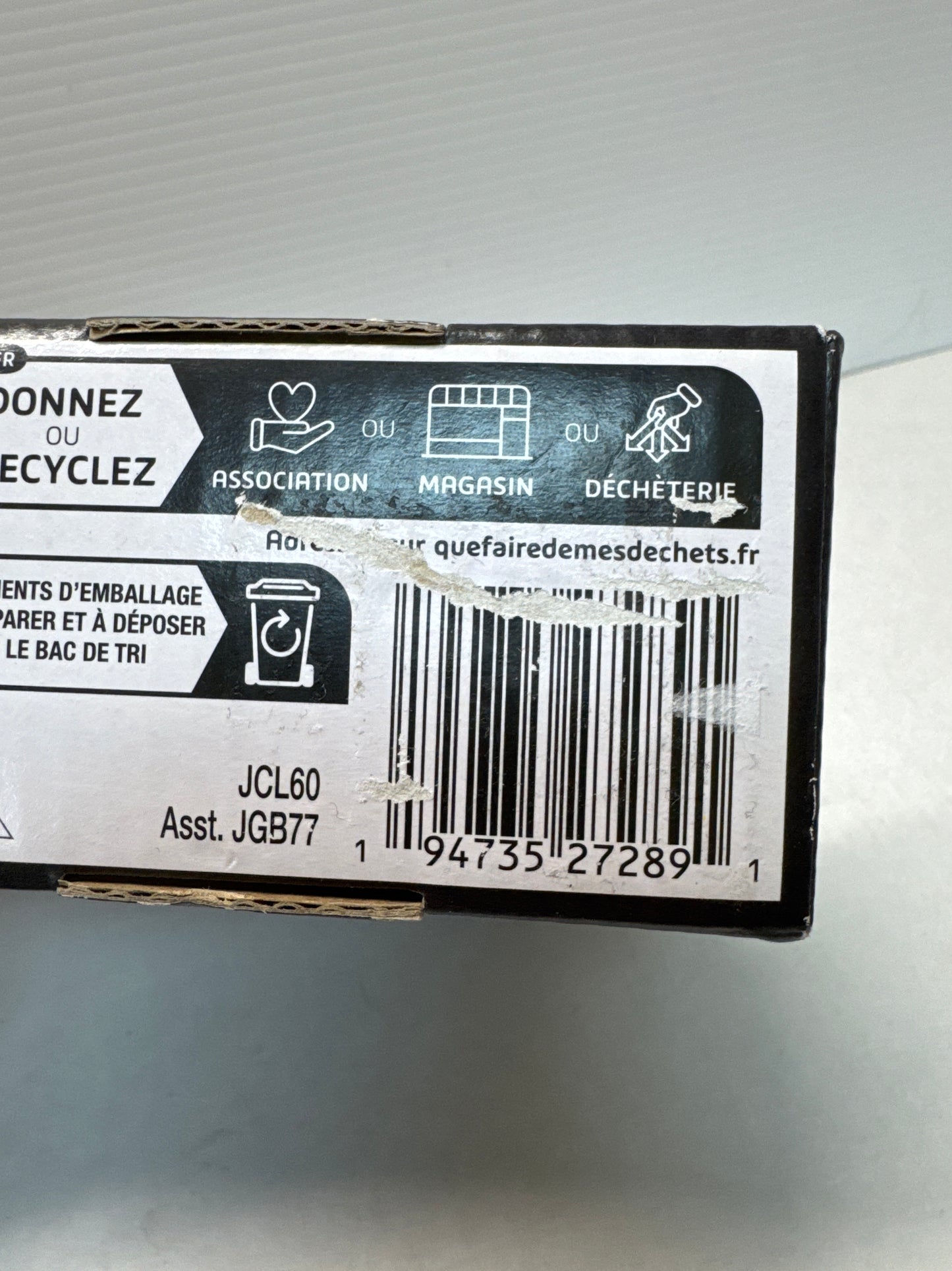 Jurassic World Rebirth Strike Attack Monolophosaurus Dinosaur Figure