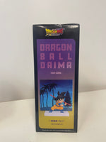 Dragon Ball Daima Son Goku Mini Figure w/ Panel