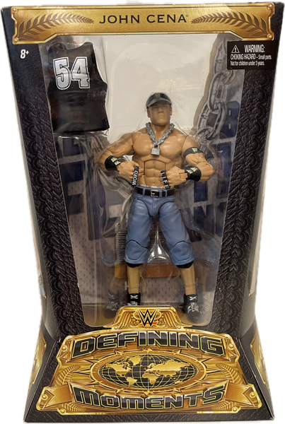 John cena defining best sale moments