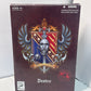 G.I.JOE THE RISE OF COBRA SAN DIEGO COMIC CON 2009 DESTRO SEALED