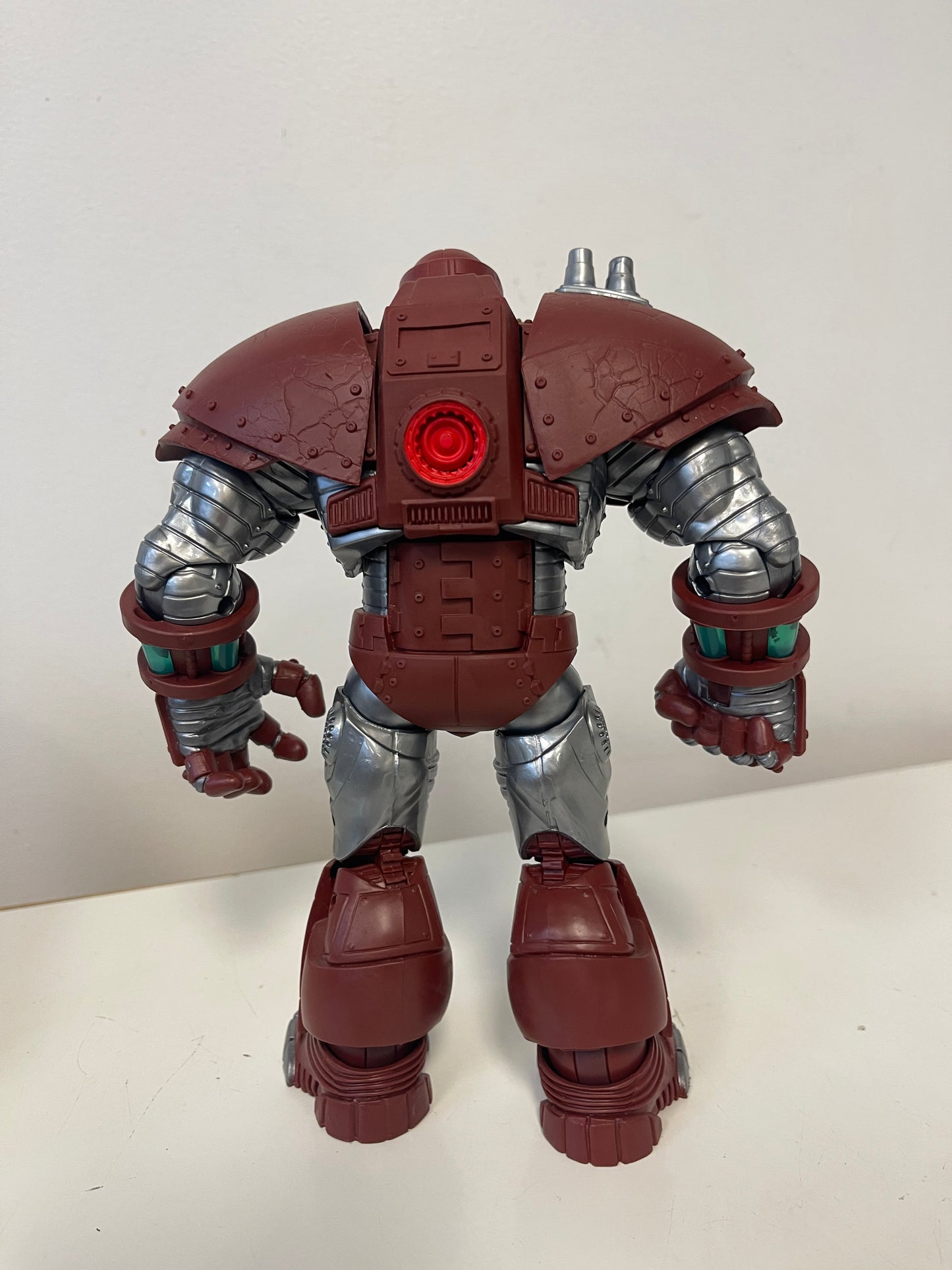 Marvel Legends Build-A-Figure Crimson Dynamo Loose