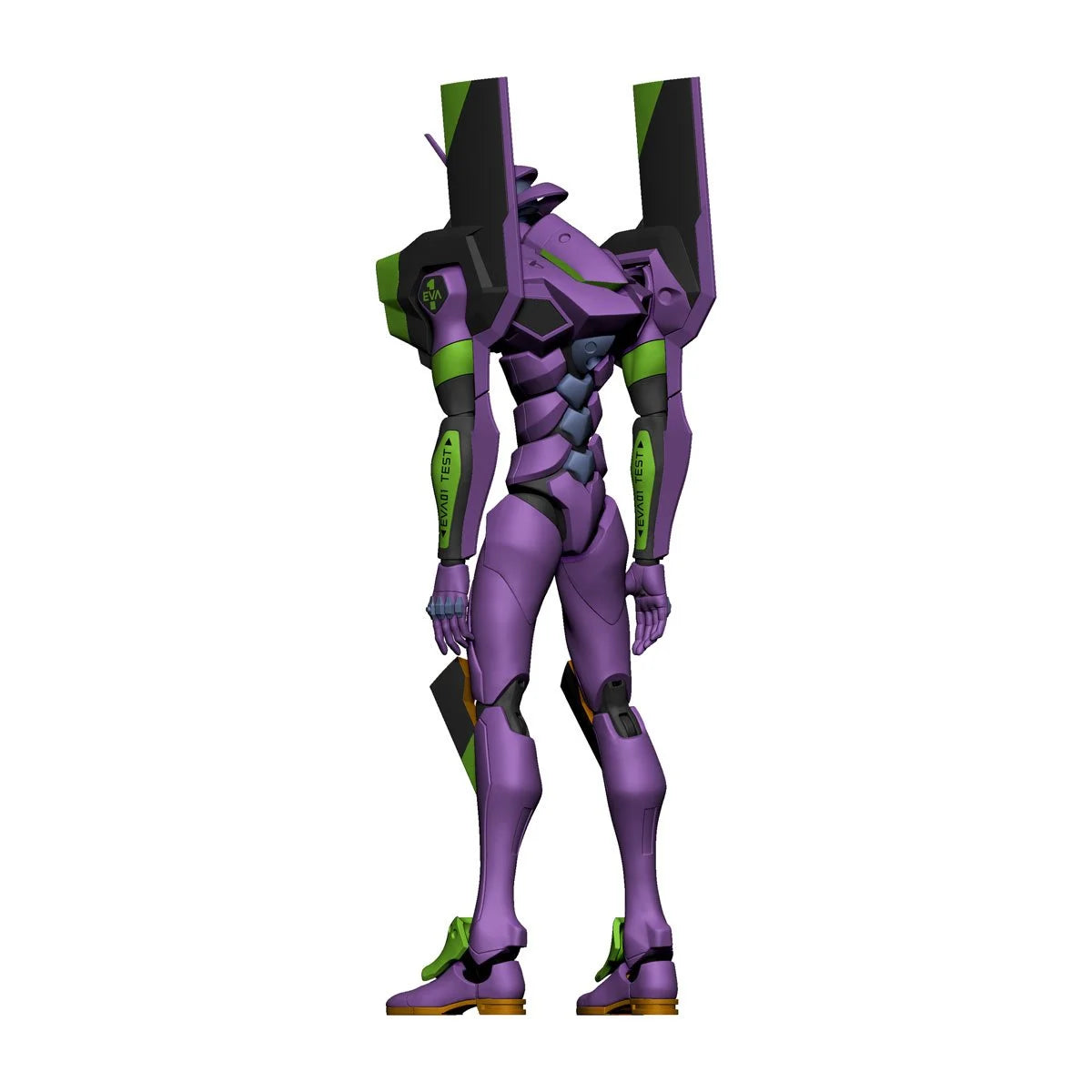 Neon Genesis Evangelion Test Type 01 TV version AE04 Action Edition Model Kit