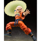 Dragon Ball Z Krillin Earth's Strongest Man S.H.Figuarts Action Figure - Reissue