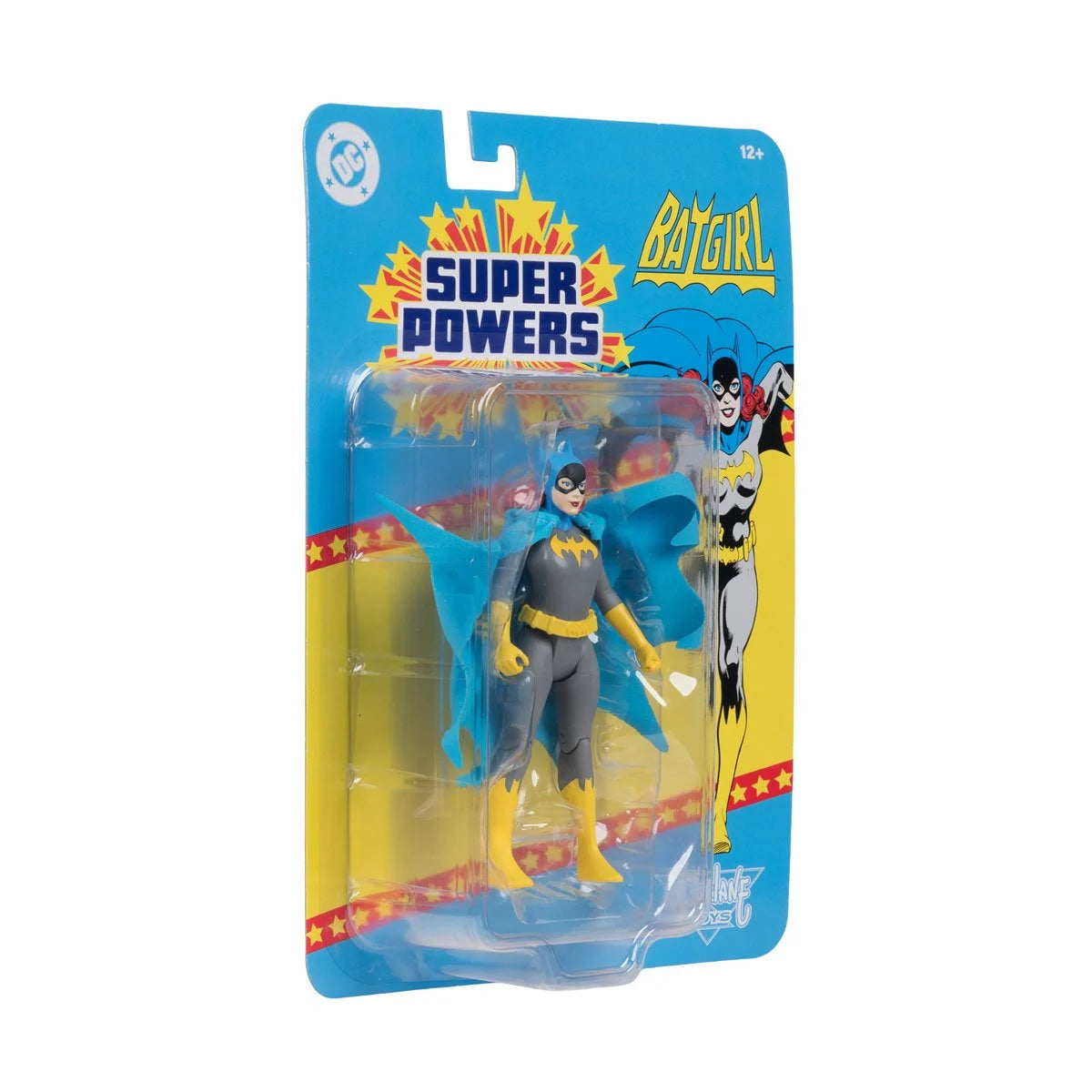 DC Super Powers Wave 15 Batgirl 4 1/2-Inch Scale Action Figure - Entertainment Earth Exclusive