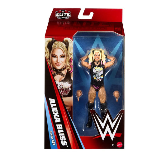 WWE Elite Collection Series 127 Alexa Bliss Action Figure