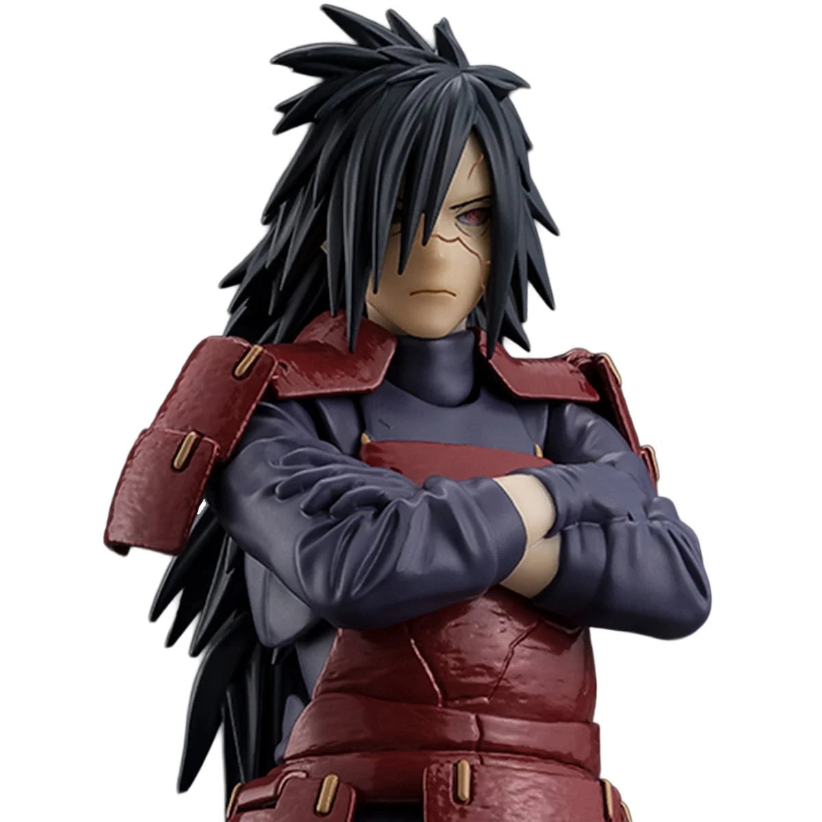Naruto: Shippuden Madara Uchiha Legend Of Darkness S.H.Figuarts Action Figure