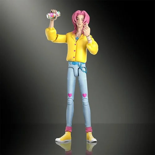 KPop Demon Hunters Saja Boys Romance Soda Pop Action Figure