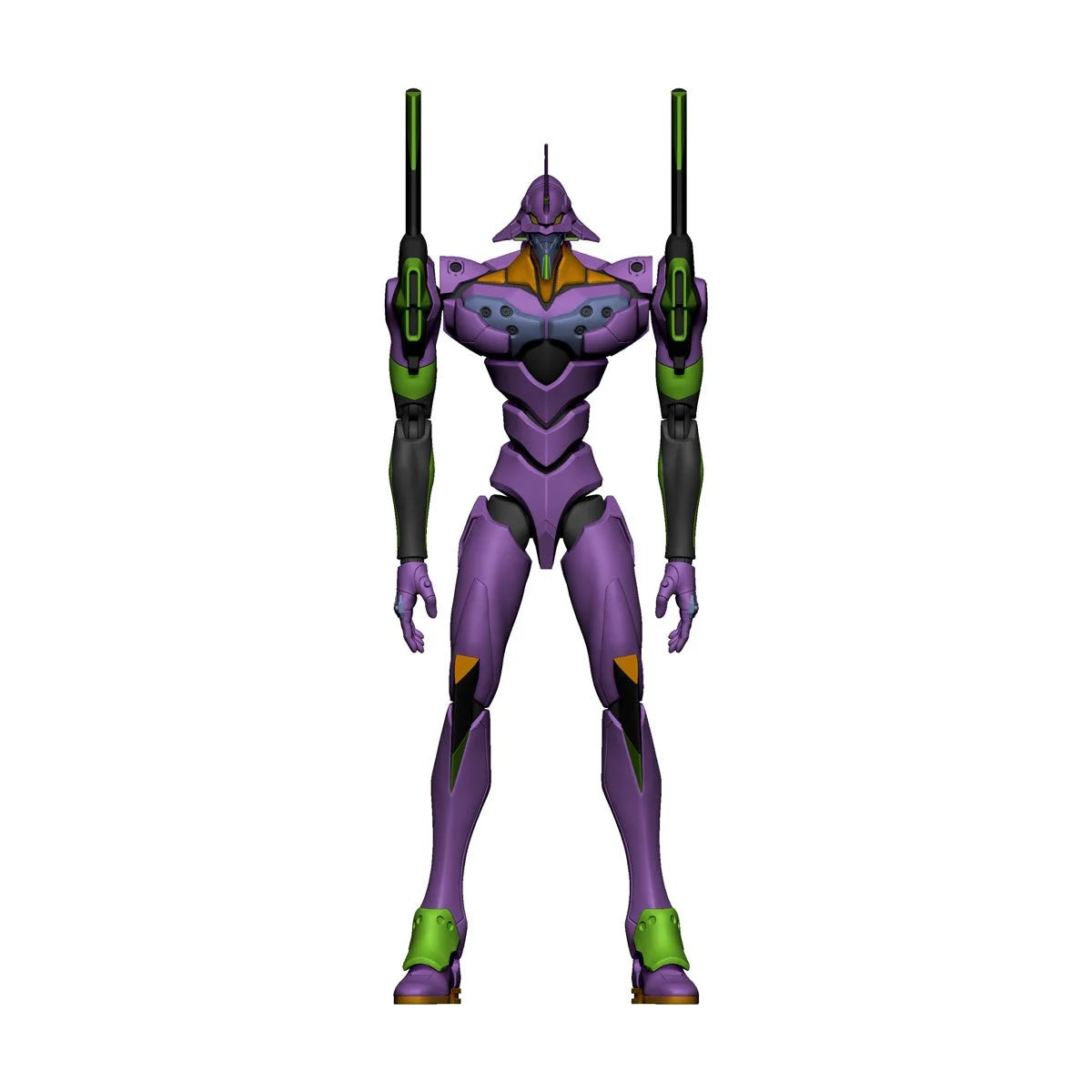 Neon Genesis Evangelion Test Type 01 TV version AE04 Action Edition Model Kit