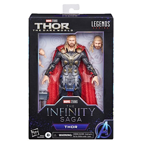Avengers: Infinity Saga Marvel Legends Thor (Dark World) – Big