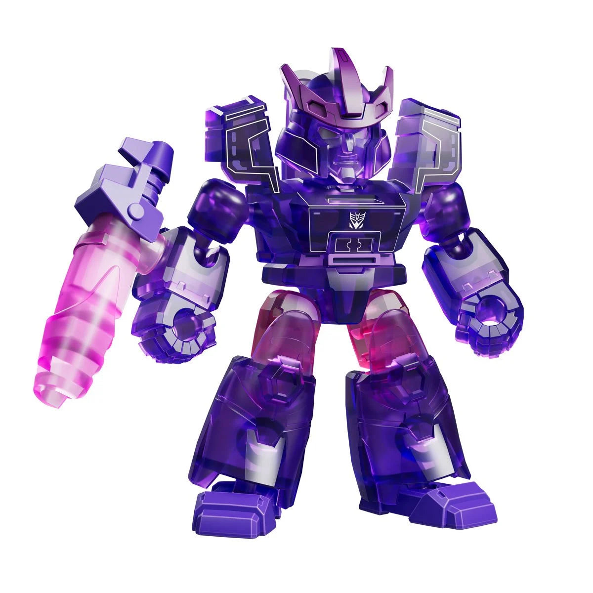 Transformers Defender Version Wave 7 Power of the Beast Mini Model Kit