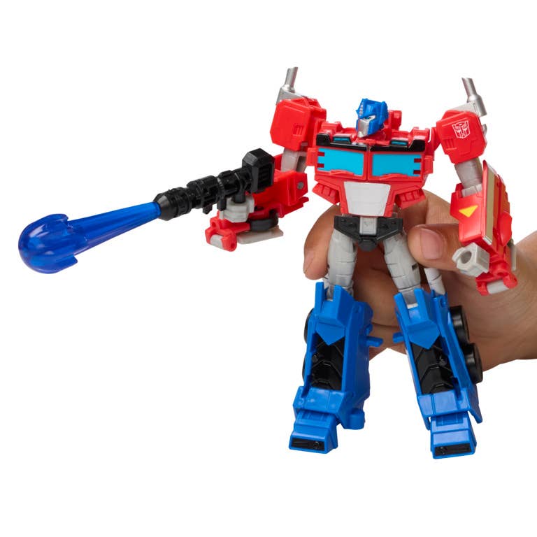 Transformers Prime Changers Optimus Prime