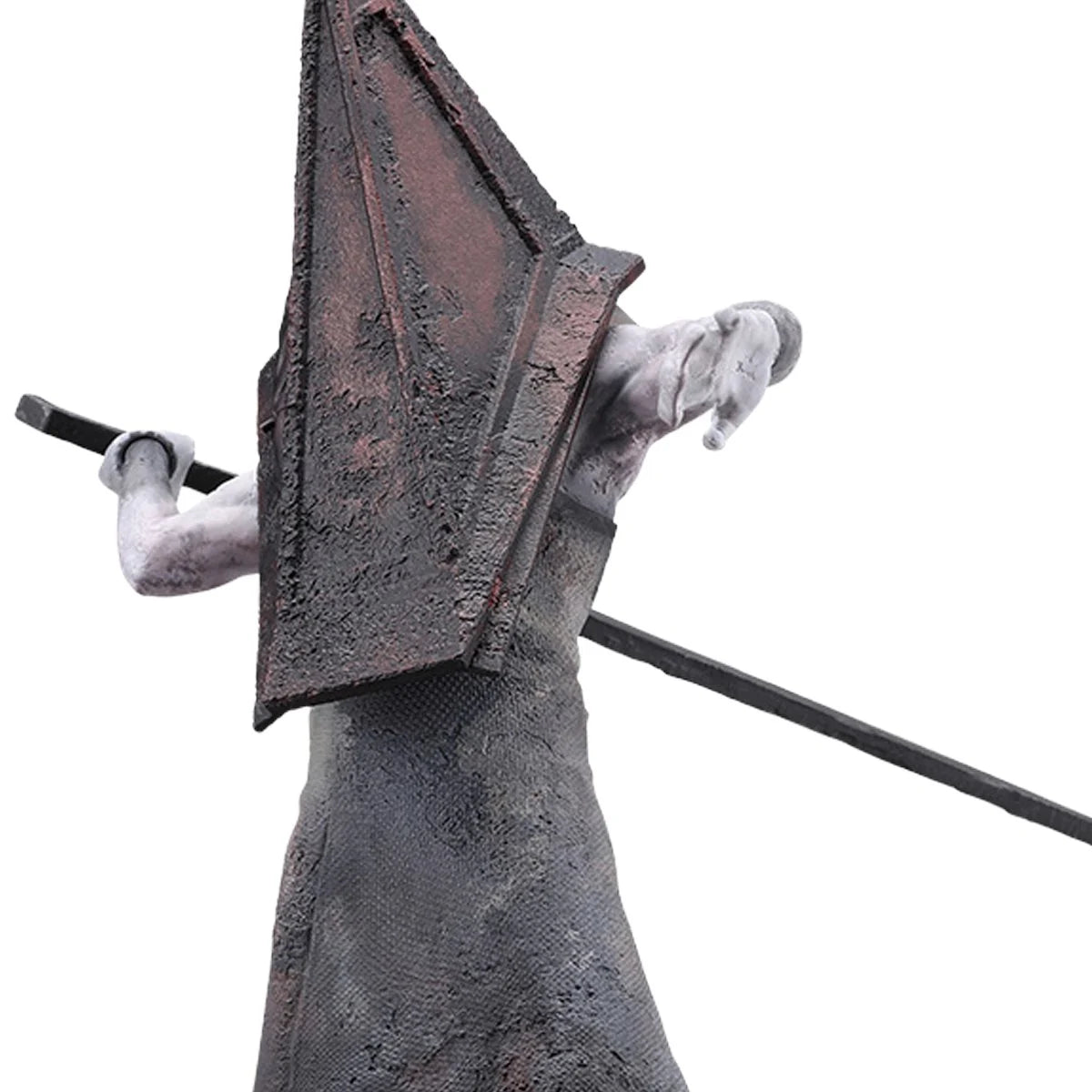 Silent Hill 2 Red Pyramid Thing Oshi Works Statue