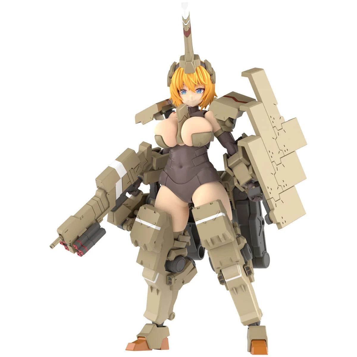 Frame Arms Girl Kagutsuchi-Kou Model Kit