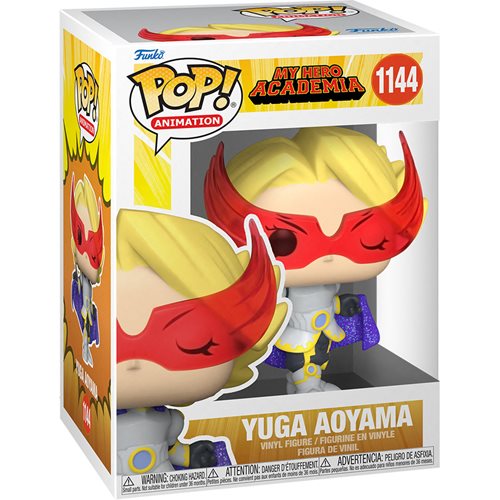 POP My Hero Academia Yuga Aoyama #1144