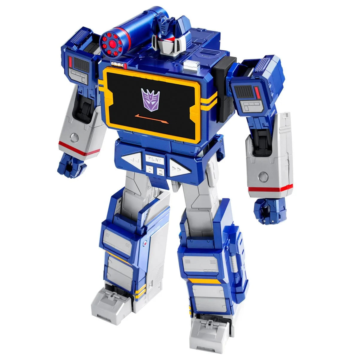 Transformers Soundwave Flagship Auto-Converting Robot