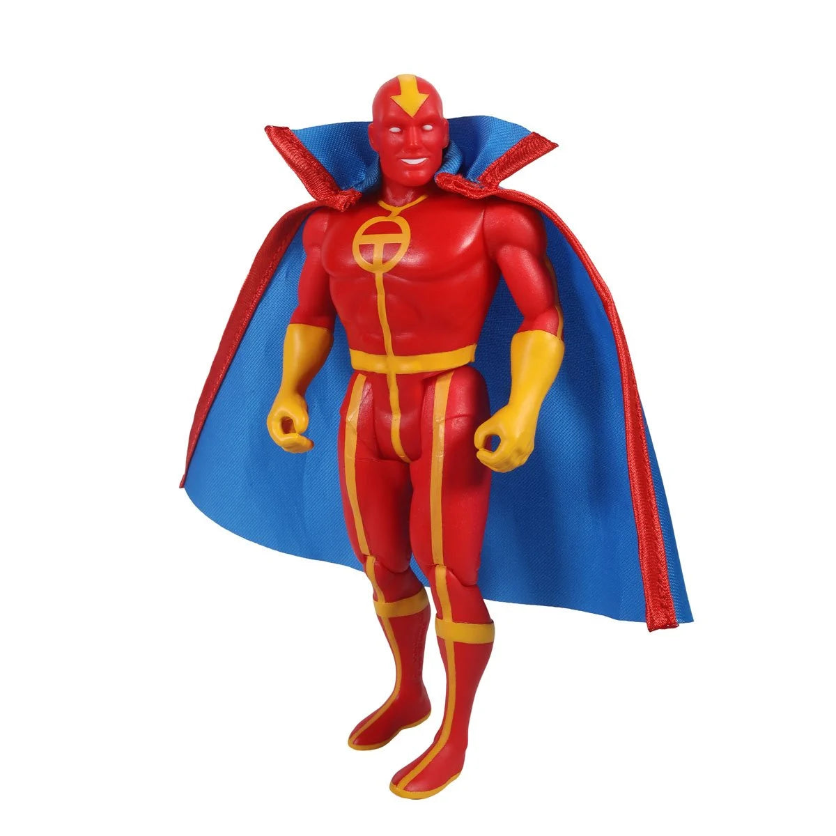 DC Super Powers Wave 15 Red Tornado 4 1/2-Inch Scale Action Figure - Entertainment Earth Exclusive