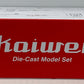 1:125 Scale Die-cast Concorde Airplane Model - British Airways Edition Open Box Complete