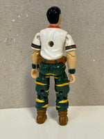 GI Joe Tiger Force Bazooka 1988