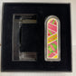 2015 Tuvalu Back to the Future Hoverboard 2 Oz 999 Silver Coin