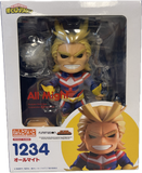 My Hero Academia 1234 All Might