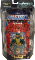 Masters Of The Universe Commemorative Series Mer-Man