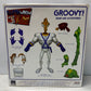 Earthworm Jim With Snott Figure Premium DNA  - OPEN COMPLETE