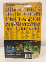 1984 Star Wars 77 Back Return Of The Jedi Teebo