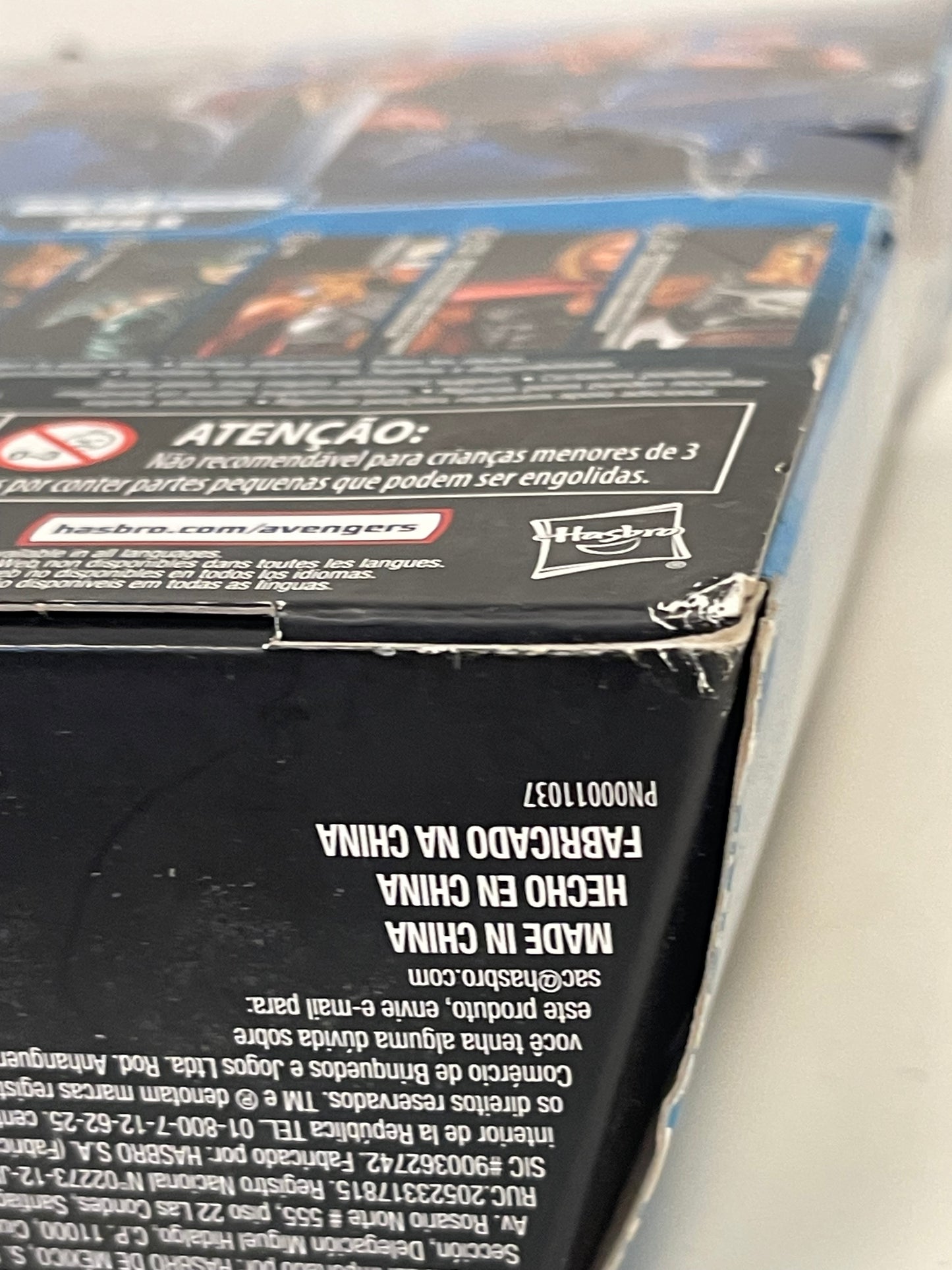 Marvel Legends Series The Mighty Thor Ares Figure Build-A-Figure Hulk