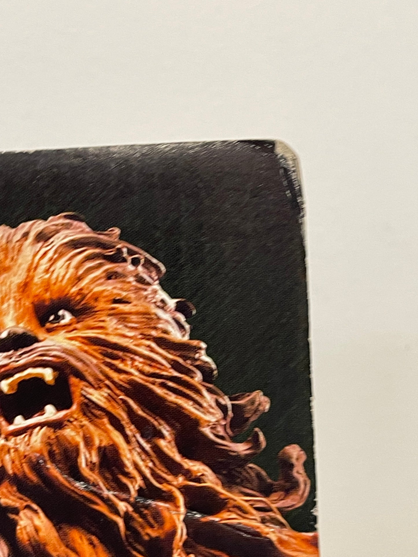 Star Wars Unleashed Chewbacca