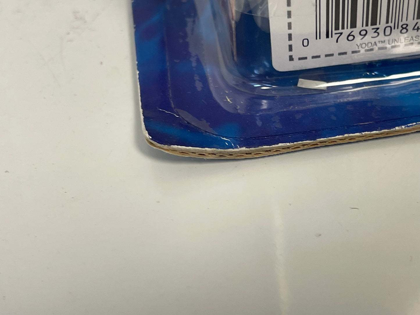 Star Wars Unleashed Yoda Figure NSIB