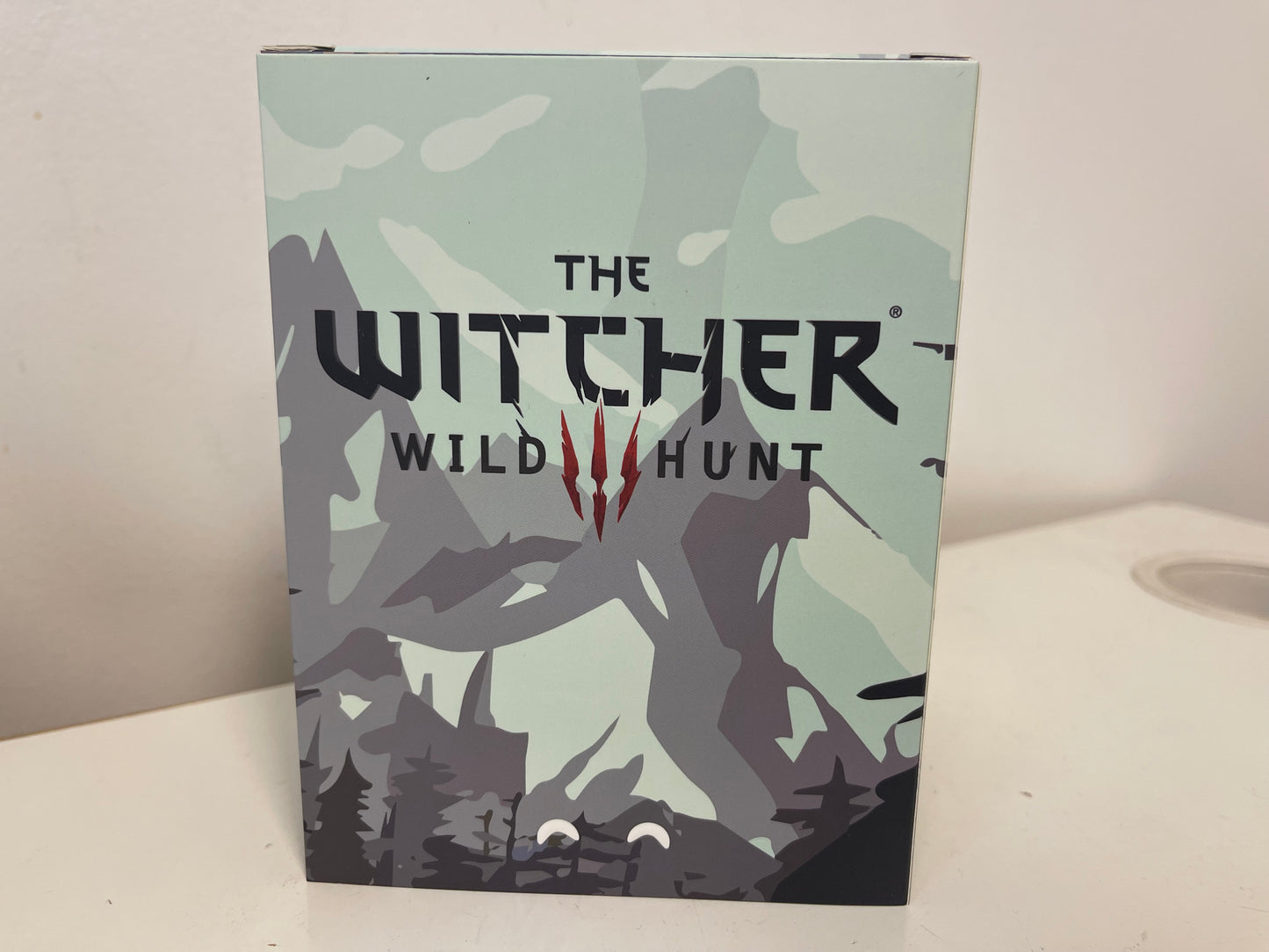 The Witcher III Wild Hunt Geralt #1