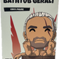 The Witcher III Wild Hunt Bathtub Geralt #0