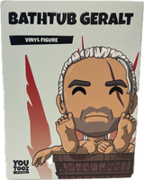The Witcher III Wild Hunt Bathtub Geralt #0