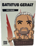 The Witcher III Wild Hunt Bathtub Geralt #0