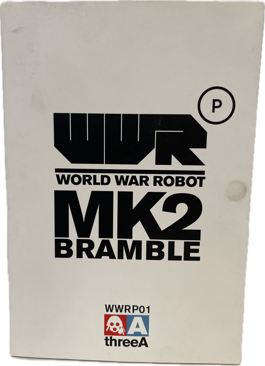 World War Robot MK2 Bramble WWRP01