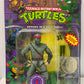 TMNT Movie Star Foot Soldier w/ Coin Playmates 1992 Teenage Mutant Ninja Turtles