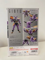 S.H.Figuarts Dragon Ball Z Ginyu