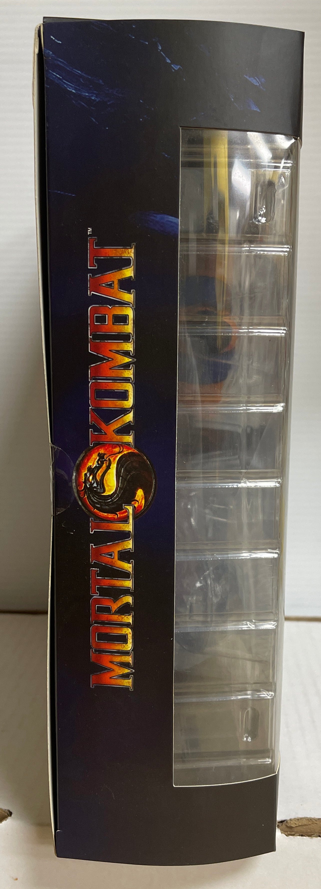Storm Collectibles Mortal Kombat Sub-Zero Unmasked Action Figure