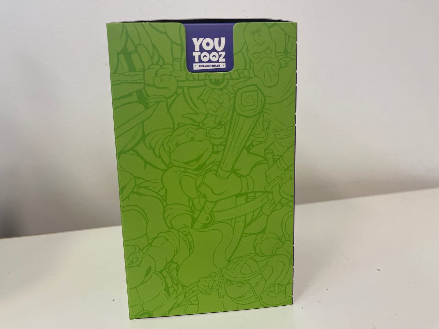 Teenage Mutant Ninja Turtles Shredder #5