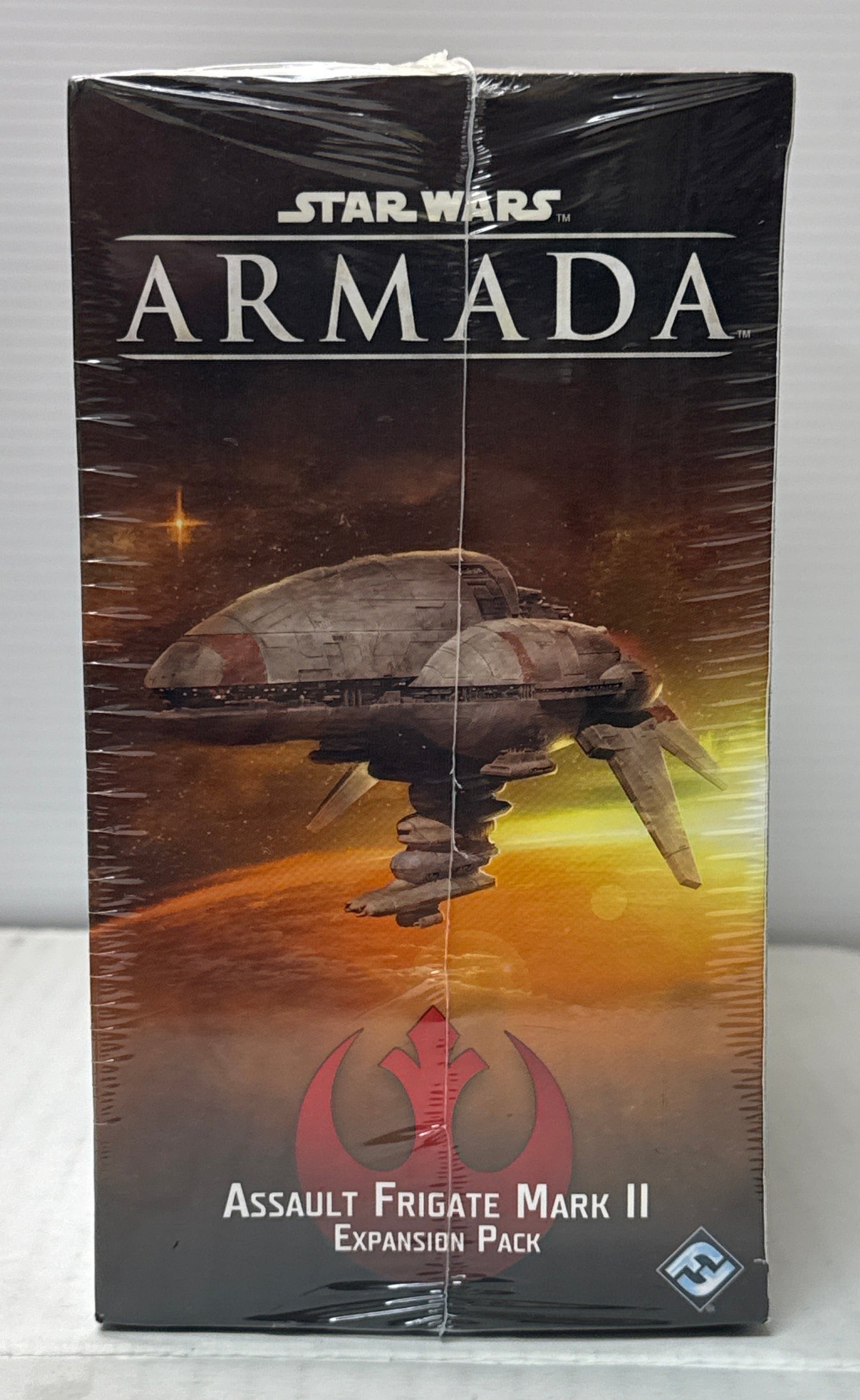 Star Wars Armada Assault Frigate Mark II Expansion Pack - SEALED