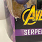 Marvel Legends Series Avengers Serpent Society Figure Thanos BAF