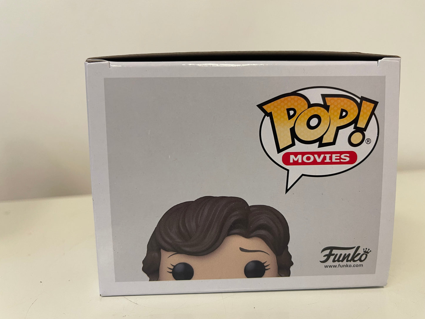 Pop Movies The Mummy Evelyn Carnahan #1081