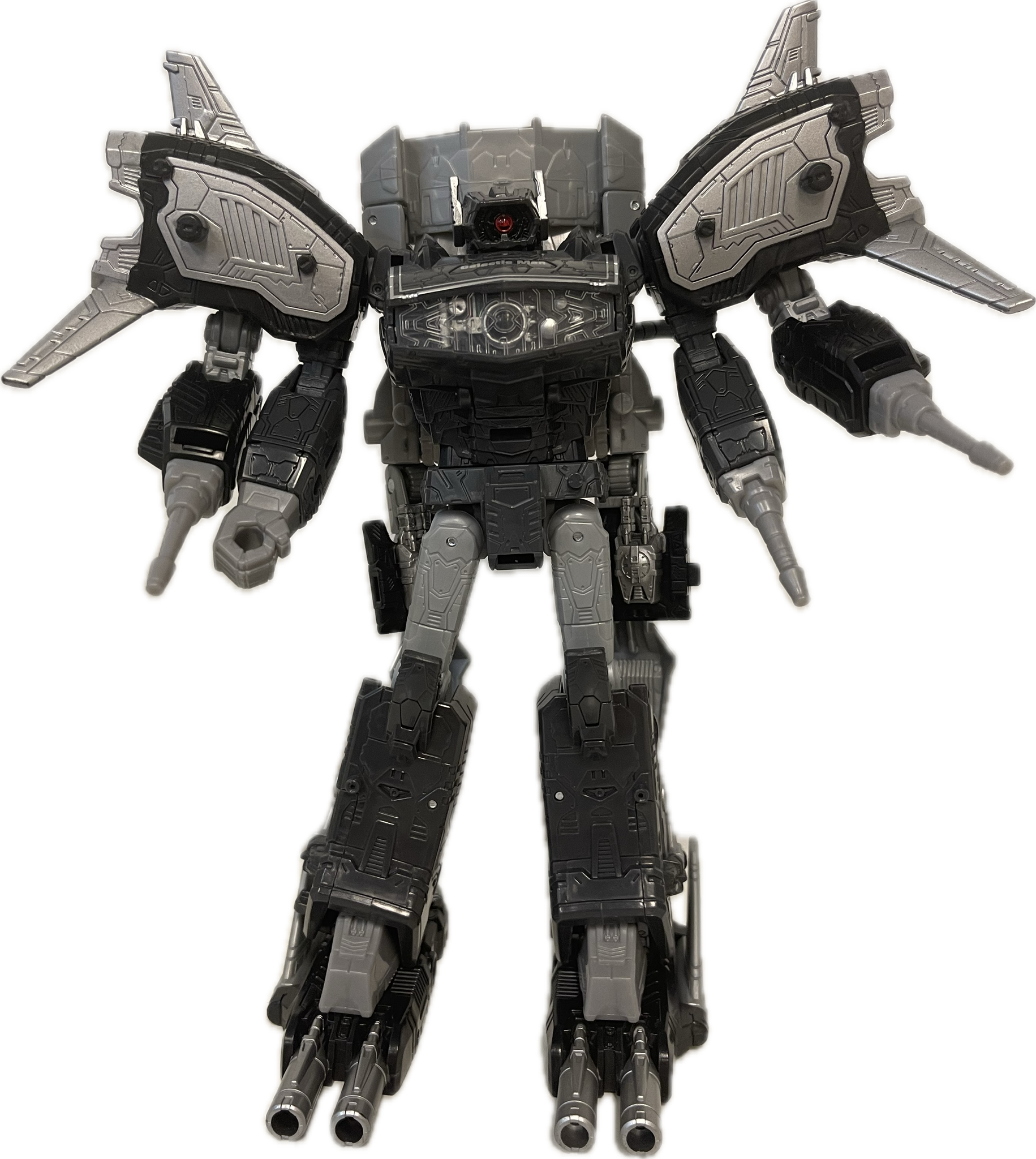 Transformers WFC: Siege Select "Galactic Man" Shockwave