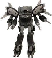 Transformers WFC: Siege Select "Galactic Man" Shockwave