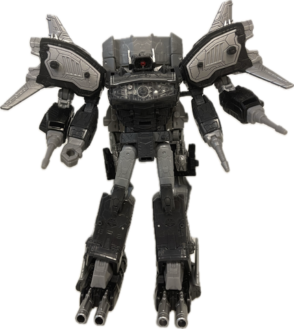 Transformers WFC: Siege Select "Galactic Man" Shockwave