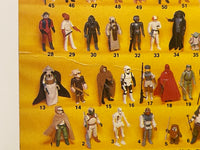 1983 Star Wars 77 Back Return Of The Jedi Nikto